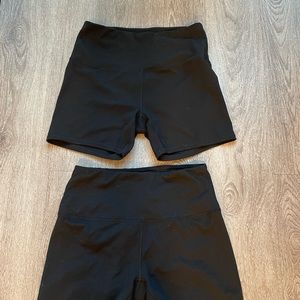 5in bike shorts